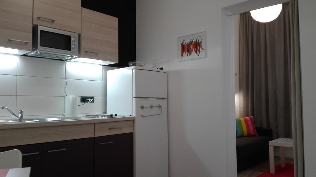 City Apartment Goga Pula Luaran gambar